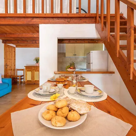 Apartment In Pittulongu 23140 Olbia