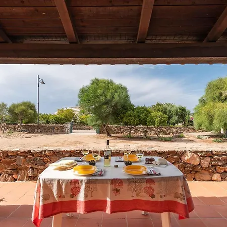 Apartment In Pittulongu 23140 Olbia